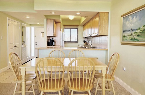 North Litchfield Beach Condo | Top Floor Condo, Beach Access across Road, Balcony, Pool, Grill Area, Elevator