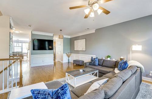 Ladson House | Townhome 3 Mi to Wescott Park & Golf Course!