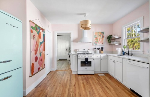 North Charleston House | Tranquil Space in Park Circle | The Lotus Petal