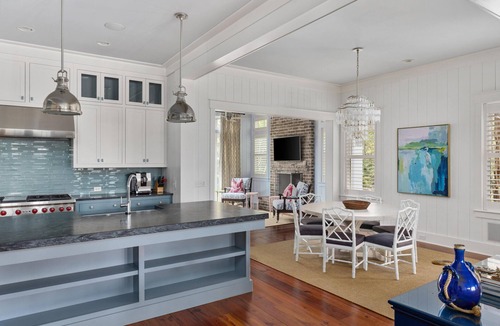 Palmetto Bluff House | Tranquil Waterfront Retreat + Sunrise Views