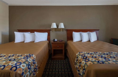 Orangeburg Hotel | Travelodge by Wyndham Orangeburg