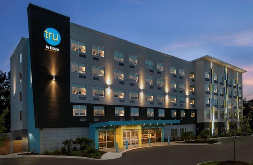 North Charleston Hotel | Tru By Hilton Charleston Ashley Phosphate, Sc