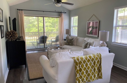 Pawleys Island Condo | True Blue Renovated 2B/3B or 3B/3B same price Top Floor Unit Best View !