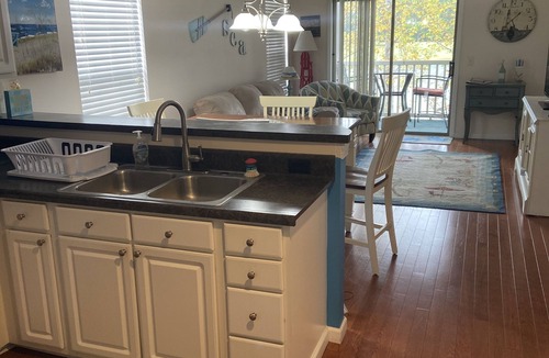 Pawleys Island Condo | “Truly Beautiful”. Golf Course & Lake View Getaway – Minutes from the Beach!