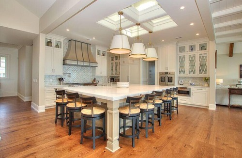 Sea Pines House | Truly Exceptional, Sea Pines Luxury Oceanfront Home