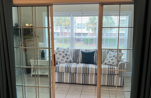 Garden City Villa | Tupelo Bay Luxury Condo 1 Mile From The Beach, minutes from the Airport.