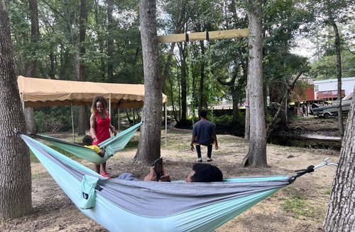 Colleton County RV Rental | Twilly Chateau- Glamping In Style