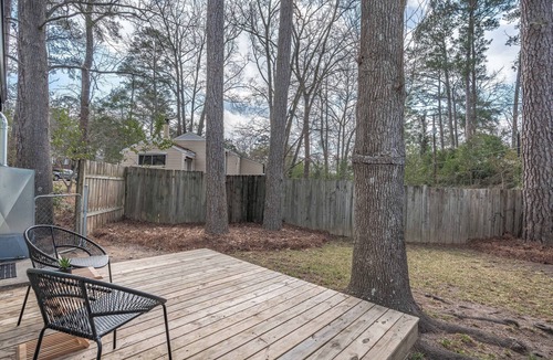 Forest Acres House | Twin Pines A - Monthly Stay - Near USC, Ft Jackson, & Hospitals