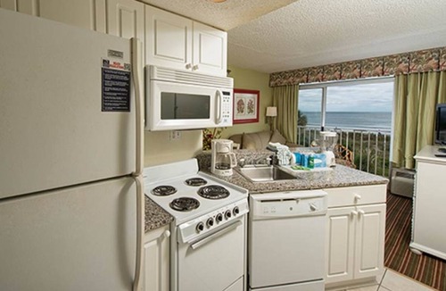 Ocean Drive Resort | Two Bedroom, Ocean Front, Luxury Condo, North Myrtle Beach 3211162