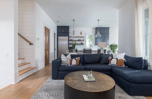 Palmetto Bluff House | Unique Modern Cottage w/Firepit, Close to Moreland Amenities