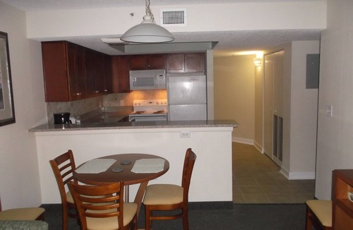 Arcadian Shores Condo | Unique Oceanfront One Bedroom Upgraded Deluxe w/Washer and Dryer 21' balcony