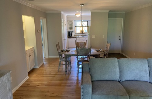 Seabrook Island House | Updated 2 BR/2BA! Screened Porch! Neighborhood Pool! Amenity Cards!