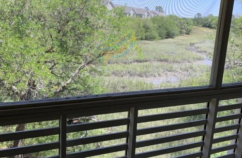 Seabrook Island House | Updated 2 BR/2BA! Screened Porch! Neighborhood Pool! Amenity Cards!
