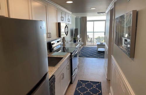 Litchfield by the Sea Condo | Updated and Best Ocean View Property
