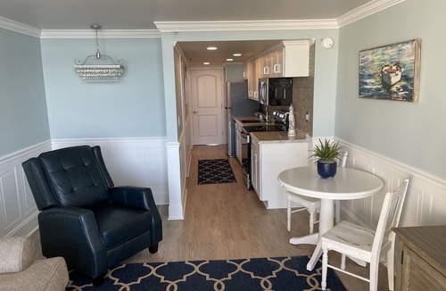 Litchfield by the Sea Condo | Updated and Best Ocean View Property