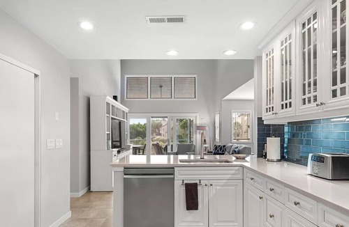 Kiawah Island Villa | Updated Villa w/ Beautiful View of Lagoon - Parkside Villas