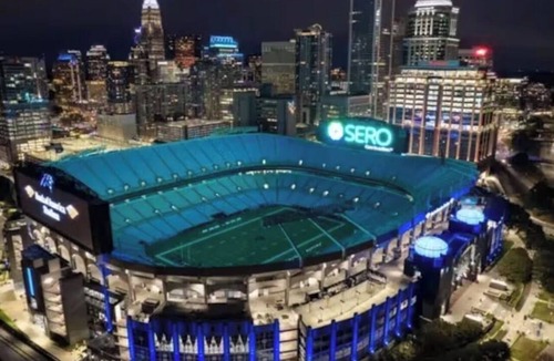 Charlotte Apartment | Uptown luxurious 1BR 1BA. Close to all fun attractions