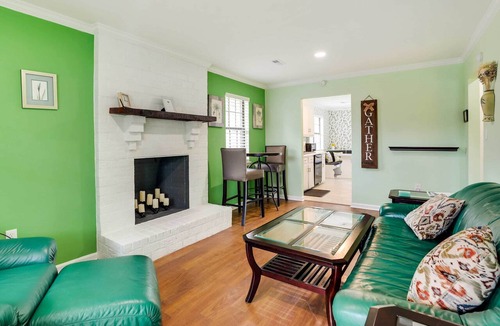 North Charleston Apartment | Vibrant North Charleston Duplex Near Airport!