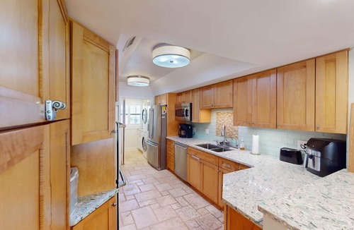 Litchfield by the Sea Condo | Views of Osprey Lake in Pelican Watch 4 Bedroom