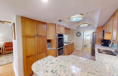 Litchfield by the Sea Condo | Views of Osprey Lake in Pelican Watch 4 Bedroom