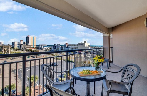Cherry Grove Beach Apartment | Villa 6022