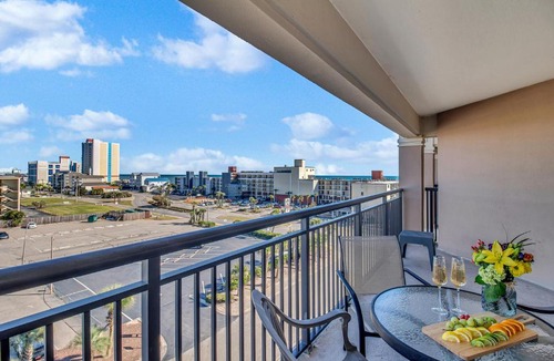 Cherry Grove Beach Apartment | Villa 6022