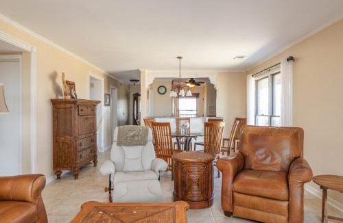 Oceanmarsh Subdivision House | Villa Bella Vista on Harbor Island