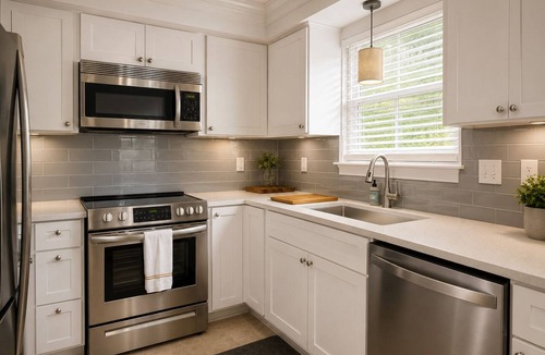 Mount Pleasant House | Walk to restaurants! 10min to beaches and downtown Charleston.