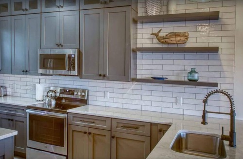 Melrose on the Beach House | Water Oak 2BDR Luxury OF Stand-Alone w/Golf Cart