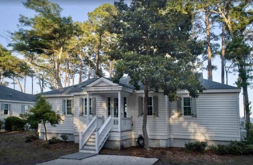 Melrose on the Beach House | Water Oak 2BDR Luxury OF Stand-Alone w/Golf Cart