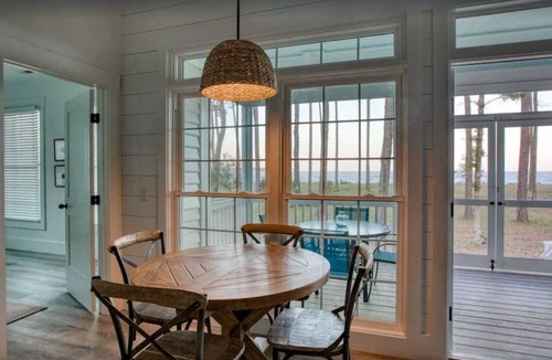 Melrose on the Beach House | Water Oak 2BDR Luxury OF Stand-Alone w/Golf Cart