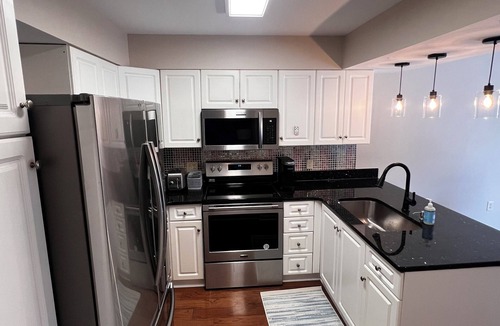 Georgetown House | Waterfront 2-bedroom Townhome with Stunning Winyah Bay View