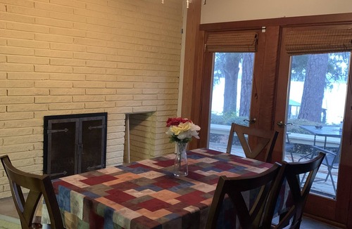 Beaufort Cottage | Waterfront! Deepwater! Private Dock! Cottage in the City!