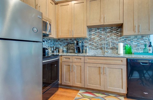 Goose Creek House | Waterfront Fishing Dock FirePit HotTub Deck GrillB