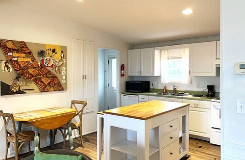 Port Royal House | Waterfront Getaway in Port Royal's Historic Old Village