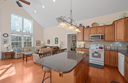 Bowling Green House | Waterfront Home with Private Dock on Lake Wylie!