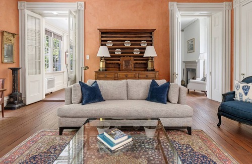 South of Broad Apartment | Waterfront living at its finest! Gorgeous 1bd/1ba