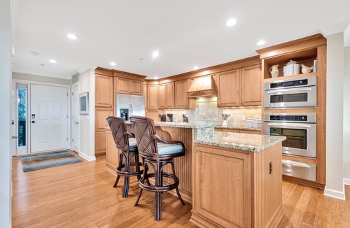 South Beach Villa | Waterfront Sea Pines Villa with Oceanfront Views + Walk To South Beach