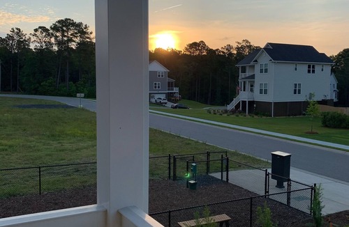 Charleston Apartment | We are 4.8 driving miles from Shipyard Park.
