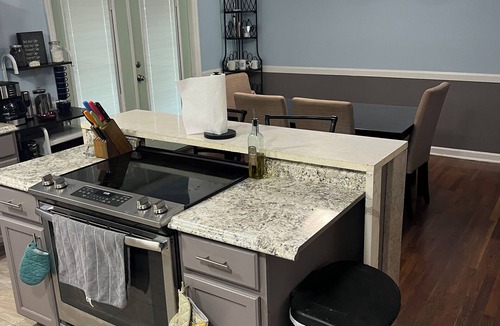 West Ashley House | West Ashley vacation home 11 minutes from Port of Charleston Cruise Terminal