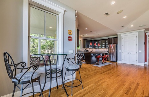 Sweetgrass House | “What a View!” Pet Friendly - Amazing marsh views, Golf cart included - 160 Davis Love