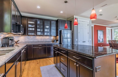 Sweetgrass House | “What a View!” Pet Friendly - Amazing marsh views, Golf cart included - 160 Davis Love