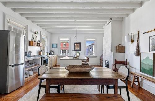 Cannonborough Elliotborough House | Whole House Downtown Sleeps 16