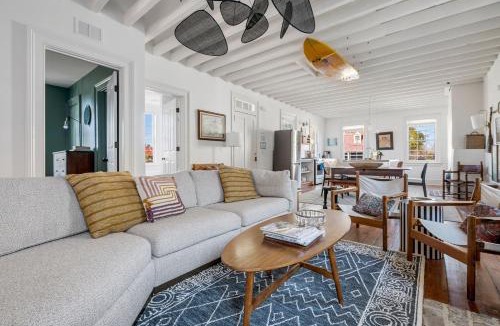Cannonborough Elliotborough House | Whole House Downtown Sleeps 16