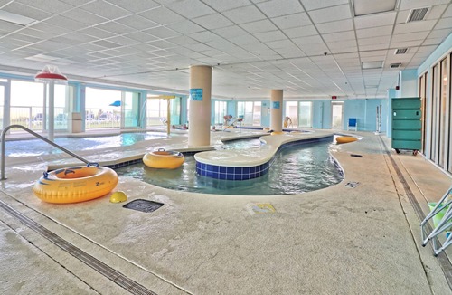 Myrtle Beach Condo | wifi included, pools and hot tubs, oceanfront, one bedroom