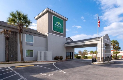 Carolina Forest Hotel | Wingate by Wyndham Myrtle Beach At Outlets