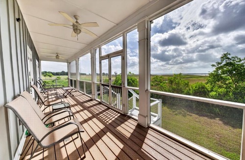 Georgetown House | Winyah Bay House home
