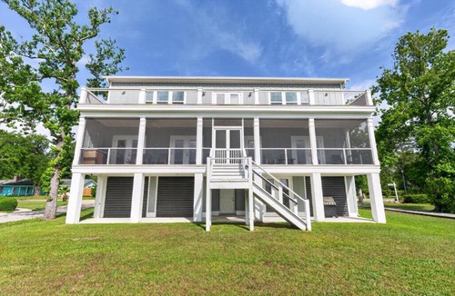 Georgetown House | Winyah Bay House home