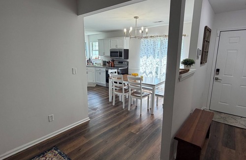 North Charleston House | Wonderful 3-bedroom house with AC in peaceful North Charleston.