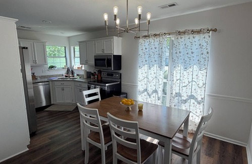 North Charleston House | Wonderful 3-bedroom house with AC in peaceful North Charleston.